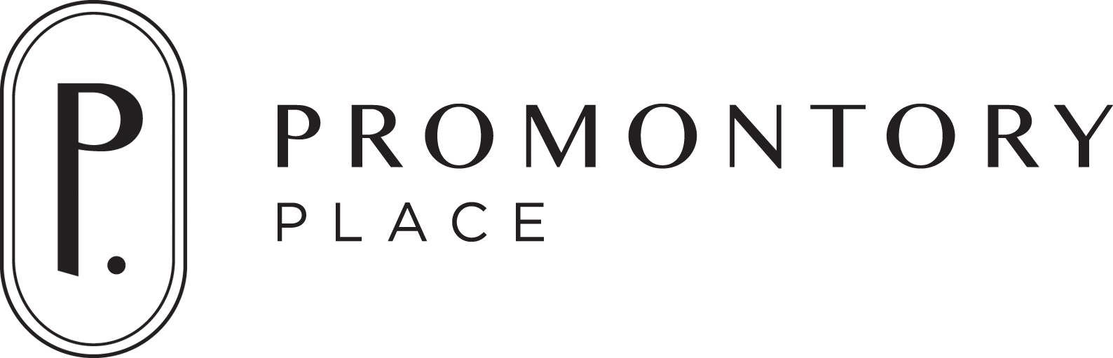 Promontory Place logo